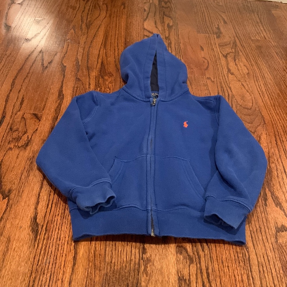 Ralph Lauren boys sweatshirt